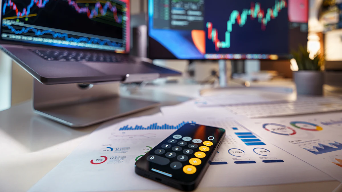 Calculator and market data screens illustrating the BitMEX exchange closure deadline